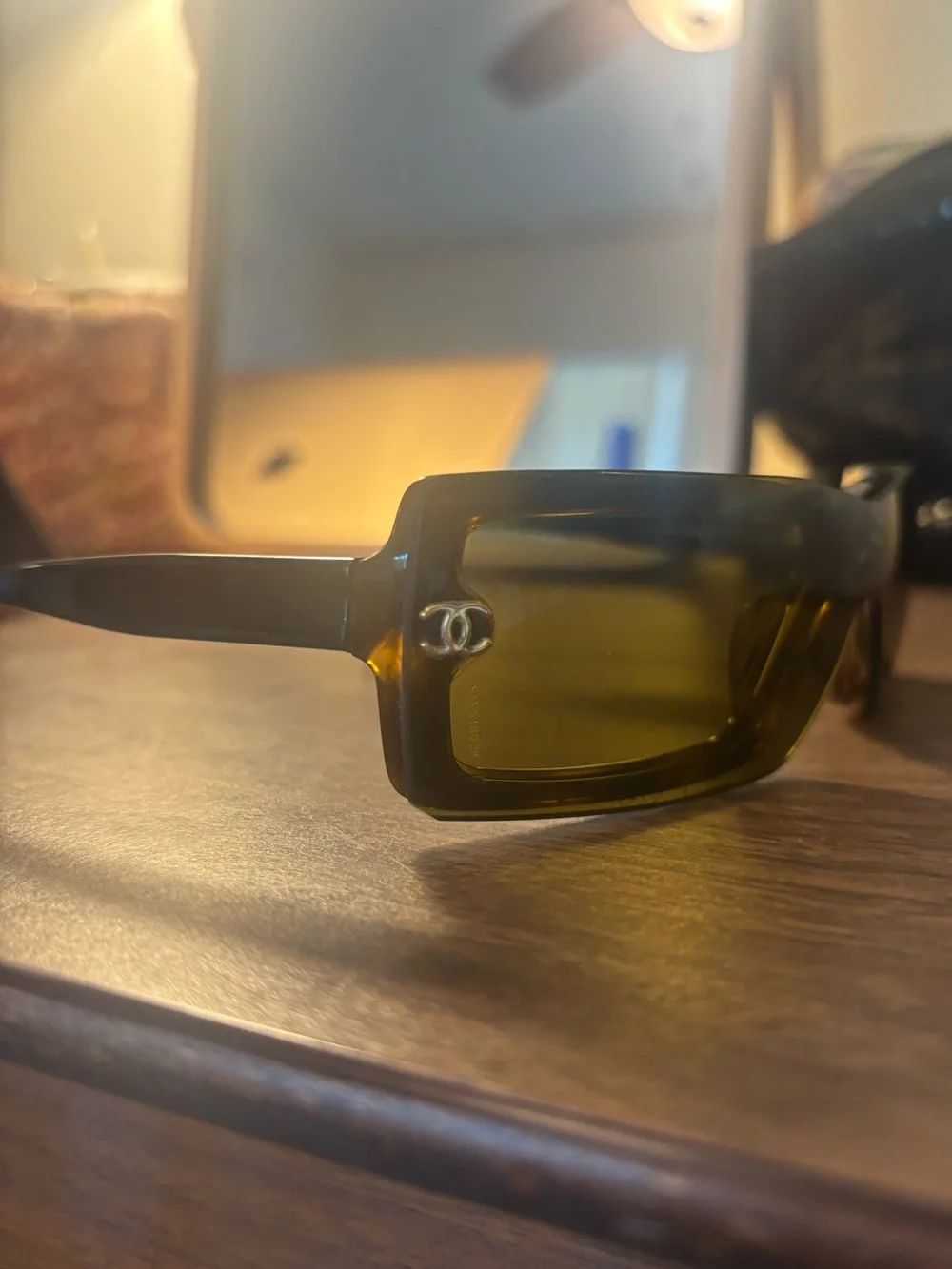 Vintage Chanel sunglasses